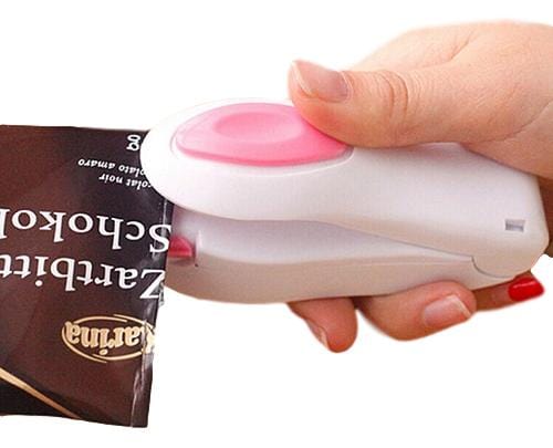 Mini zgrzewarka do toreb plastikowych Cuisine Pratique Polska