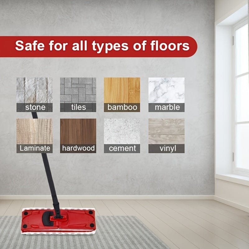 Mop z mikrofibry do Vileda UltraMax, 1 szt. Cuisine Pratique Polska