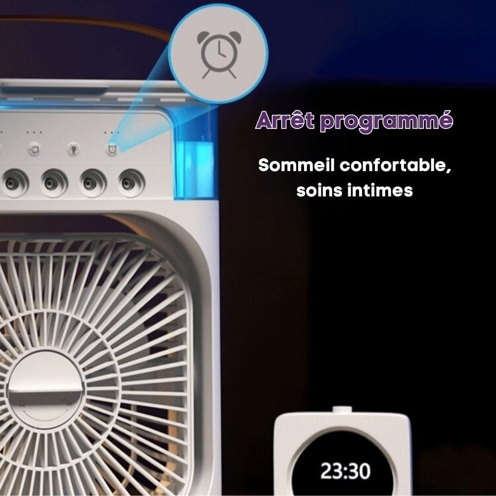 Nawilżacz z wentylatorem 3 w 1 Cuisine Pratique Polska