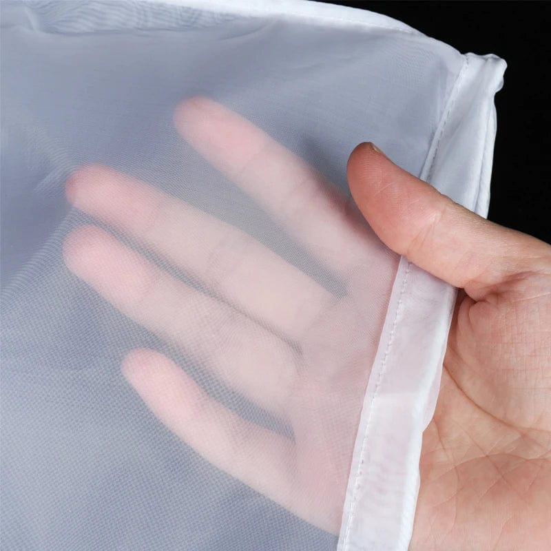 Nylonowy filtr wielokrotnego użytku do herbaty, kawy, oleju - worek filtrujący mleko roślinne Cuisine Pratique Polska