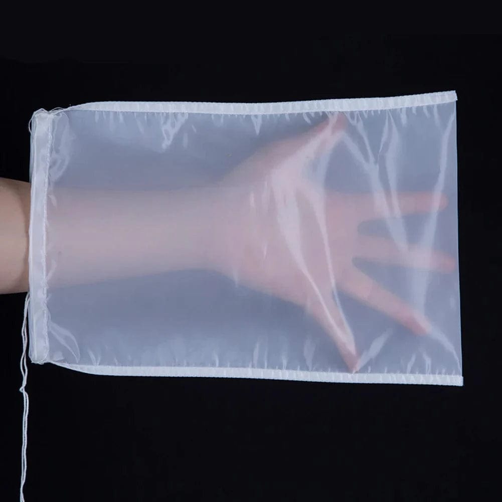 Nylonowy filtr wielokrotnego użytku do herbaty, kawy, oleju - worek filtrujący mleko roślinne Cuisine Pratique Polska