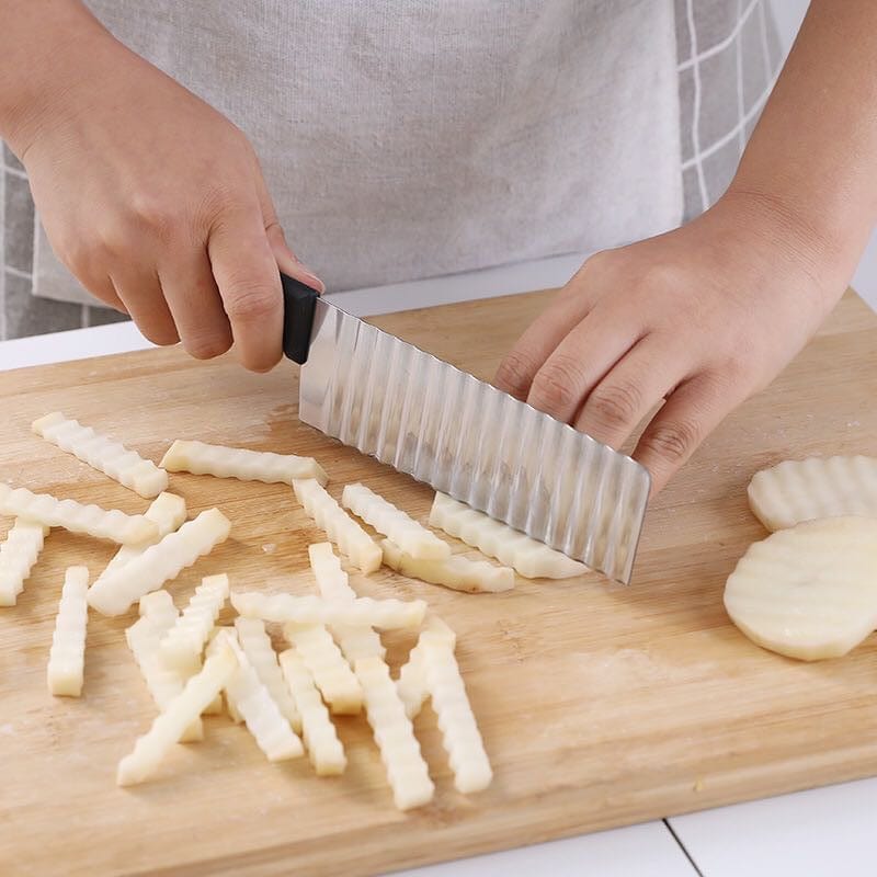 Obcinak do wiórów z ząbkowanym ostrzem Tytuł domyślny Cuisine Pratique Polska
