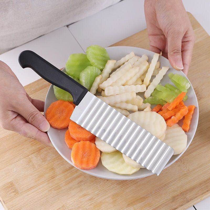 Obcinak do wiórów z ząbkowanym ostrzem Tytuł domyślny Cuisine Pratique Polska