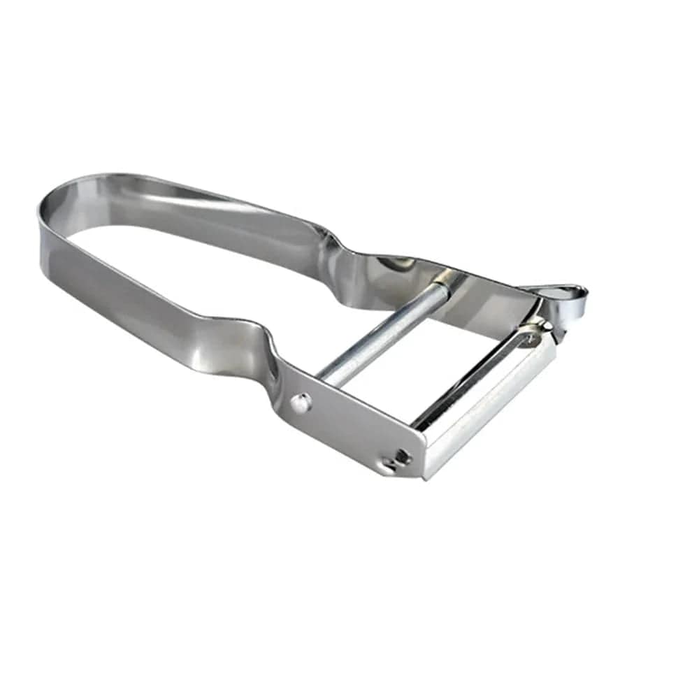 Obieraczka Trio Magic ze stali nierdzewnej typu U - ekologiczne narzędzie kuchenne Tytuł domyślny Cuisine Pratique Polska