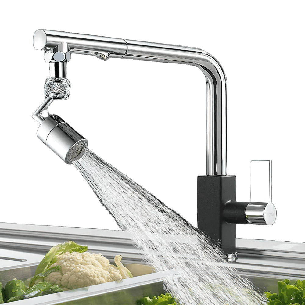 Obrotowa głowica kranowa 720 Tytuł domyślny Cuisine Pratique Polska