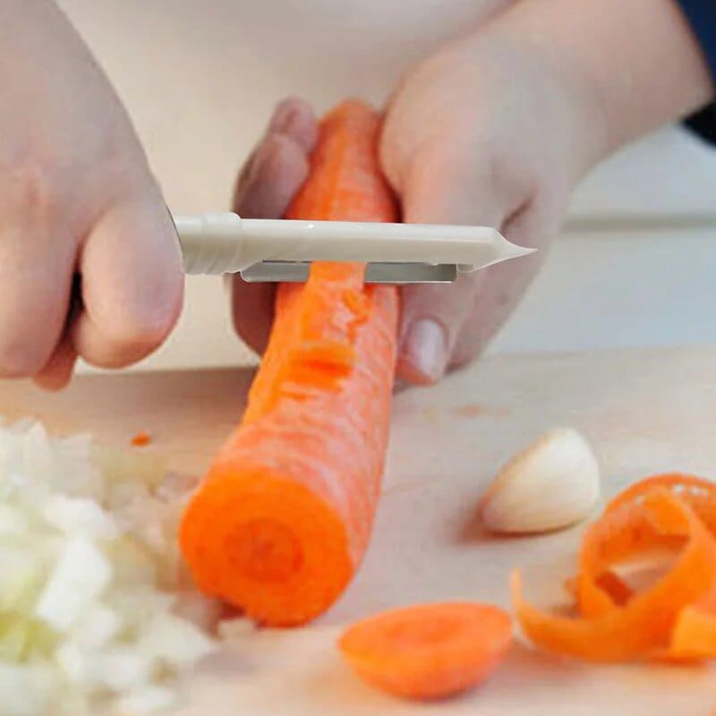 Obrotowa obrotówka z ząbkowanym ostrzem Cuisine Pratique Polska