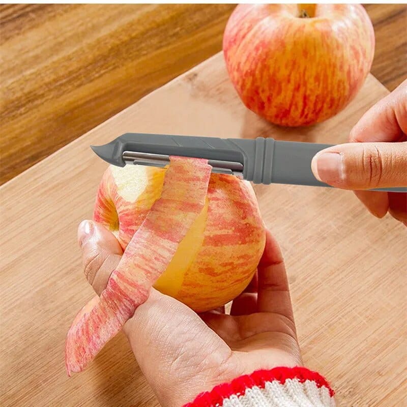 Obrotowa obrotówka z ząbkowanym ostrzem Cuisine Pratique Polska