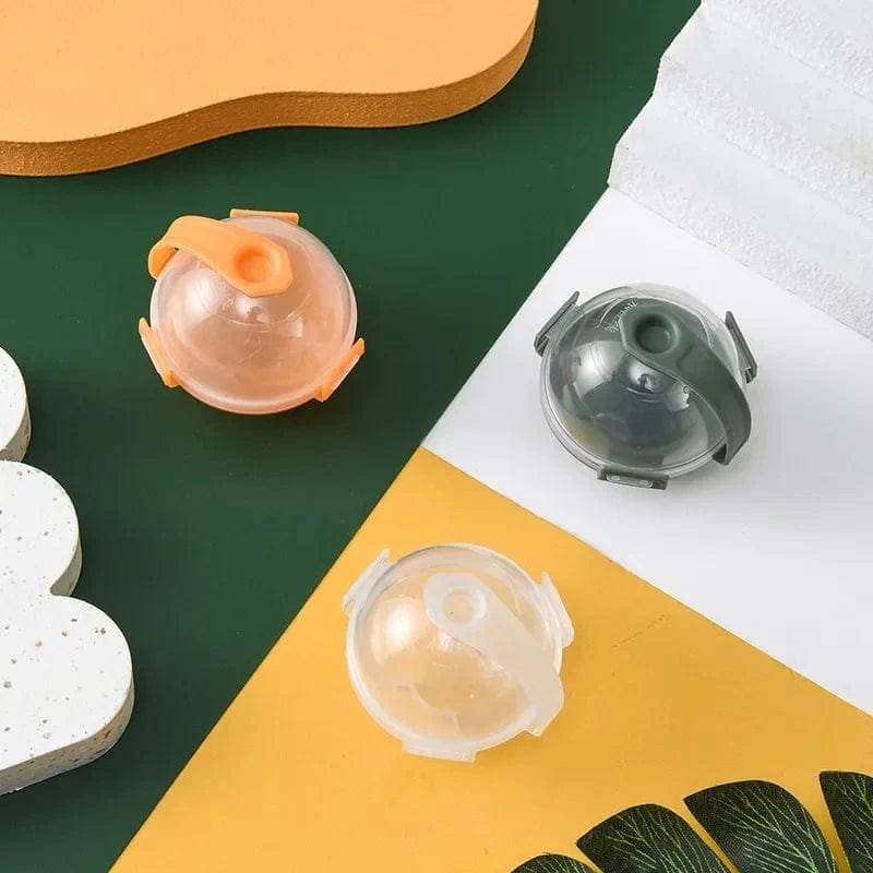 Okrągła foremka na kostki lodu do wszystkich napojów Cuisine Pratique Polska