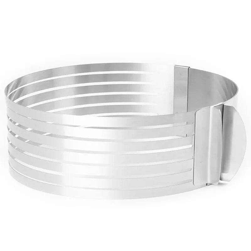 Okrągła krajalnica do ciast ze stali nierdzewnej Tytuł domyślny Cuisine Pratique Polska