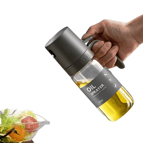 Olej w sprayu ze szkła borokrzemianowego 250ml Cuisine Pratique Polska