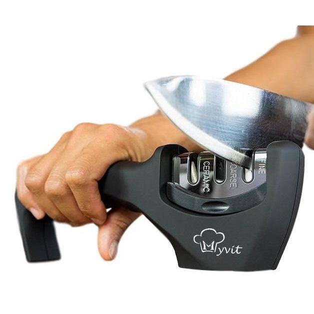 Ostrzałka do noży 3 w 1 Cuisine Pratique Polska