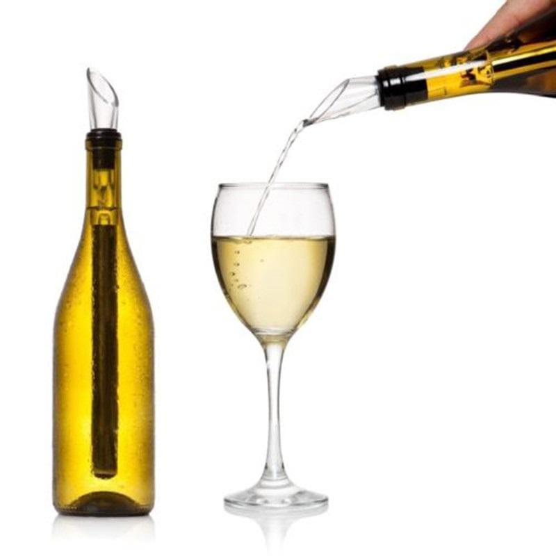 Patyczek do chłodzenia wina z wylewką Tytuł domyślny Cuisine Pratique Polska