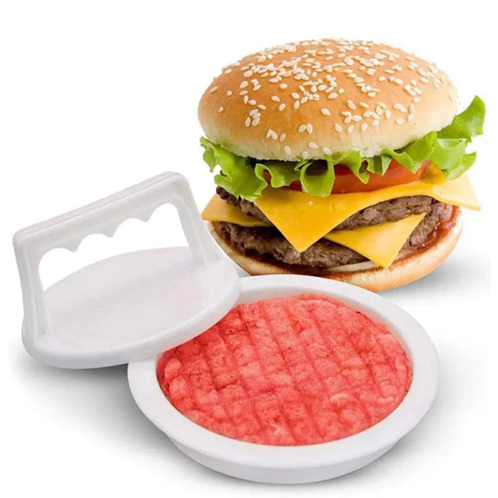Plastikowa prasa do hamburgerów do grilla i grilla 56047 Cuisine Pratique Polska