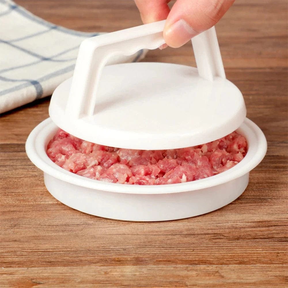 Plastikowa prasa do hamburgerów do grilla i grilla 56047 Cuisine Pratique Polska