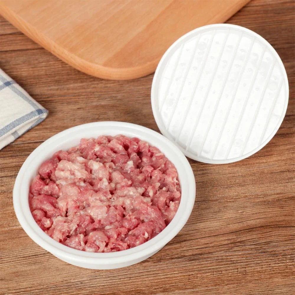 Plastikowa prasa do hamburgerów do grilla i grilla 56047 Cuisine Pratique Polska