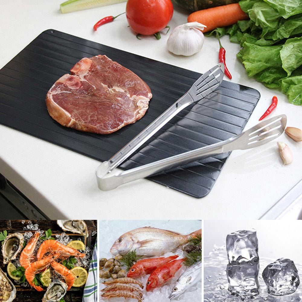 Płyta szybkiego odszraniania Cuisine Pratique Polska