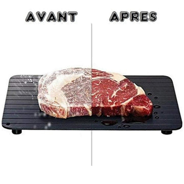 Płyta szybkiego odszraniania S: 23 x 16,5 cm Cuisine Pratique Polska