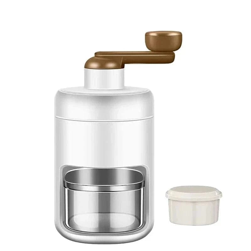 Praktyczna ręczna maszyna do lodu kruszonego Tytuł domyślny Cuisine Pratique Polska