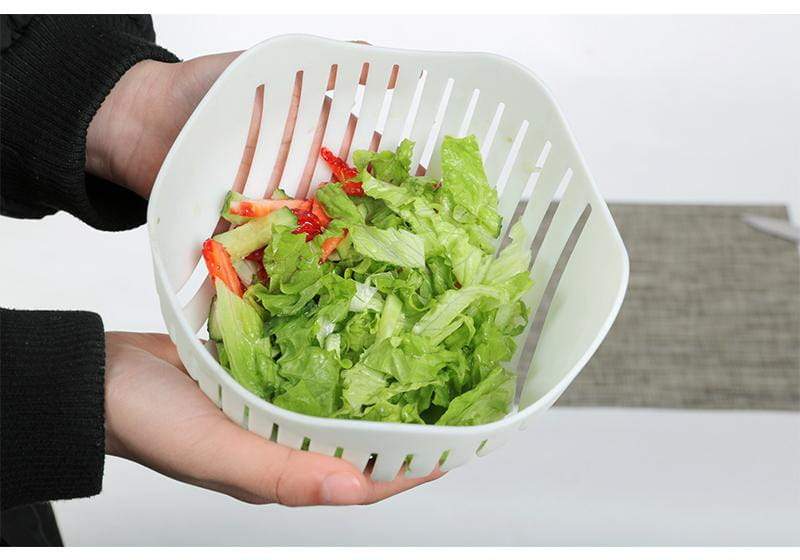 Praktyczny kubek na sałatkę Tytuł domyślny Cuisine Pratique Polska