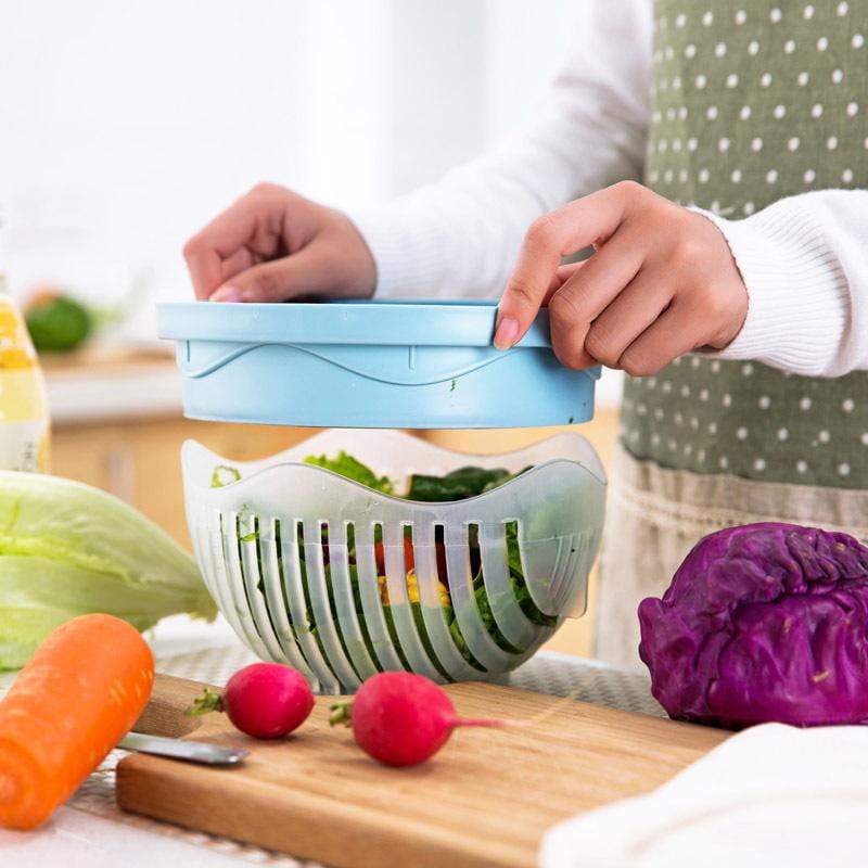 Praktyczny kubek na sałatkę Tytuł domyślny Cuisine Pratique Polska