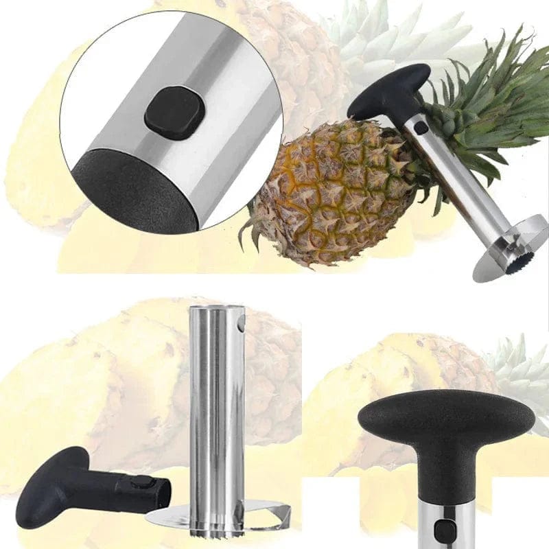 Praktyczny kubek z ananasem Cuisine Pratique Polska