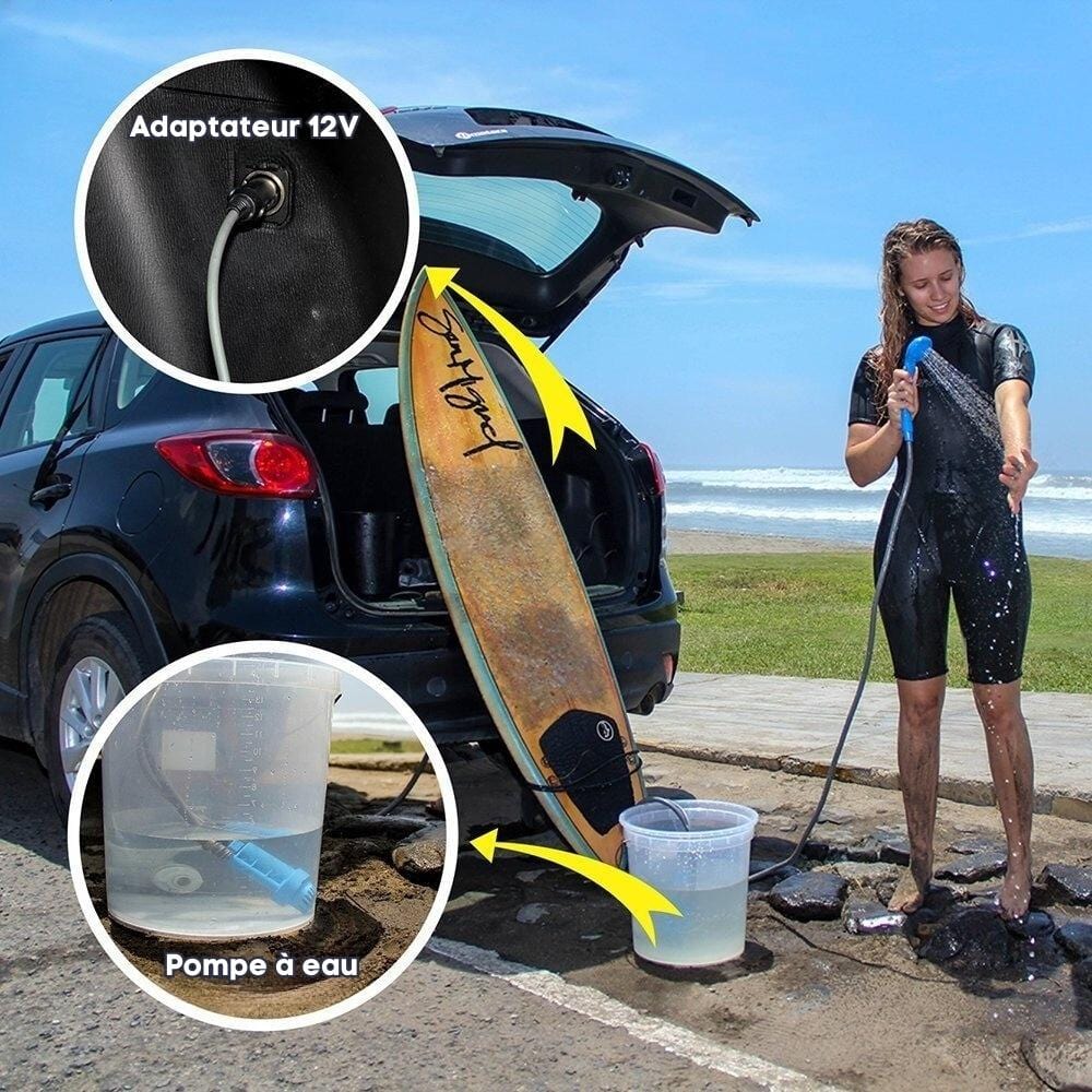 Prysznic kempingowy AquaStream Cuisine Pratique Polska