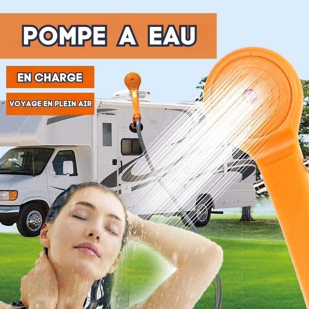 Prysznic kempingowy AquaStream Cuisine Pratique Polska