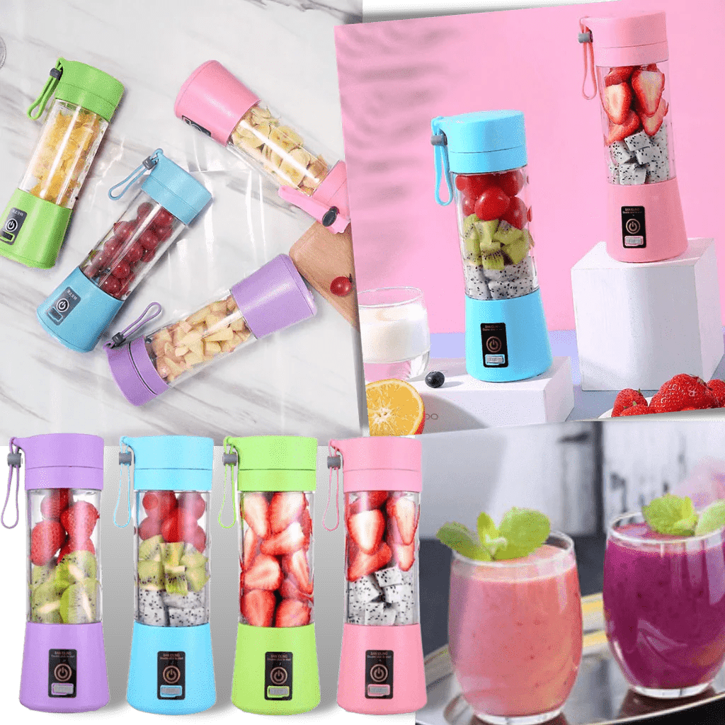 Przenośny blender - Smoothie maker Cuisine Pratique Polska