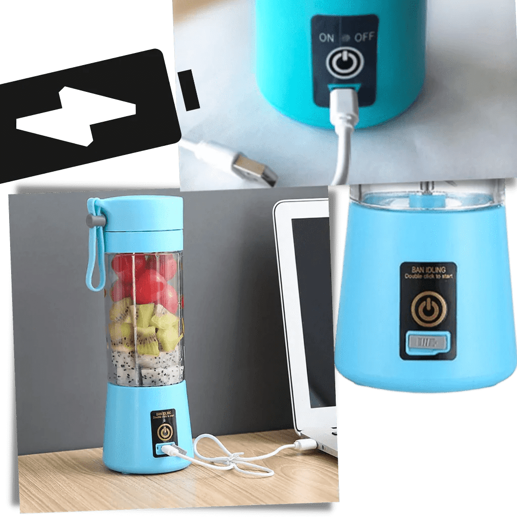 Przenośny blender - Smoothie maker Cuisine Pratique Polska