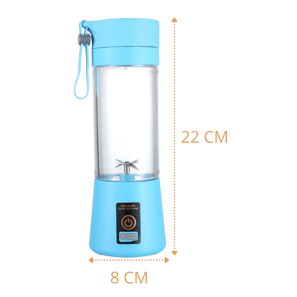 Przenośny blender - Smoothie maker Cuisine Pratique Polska