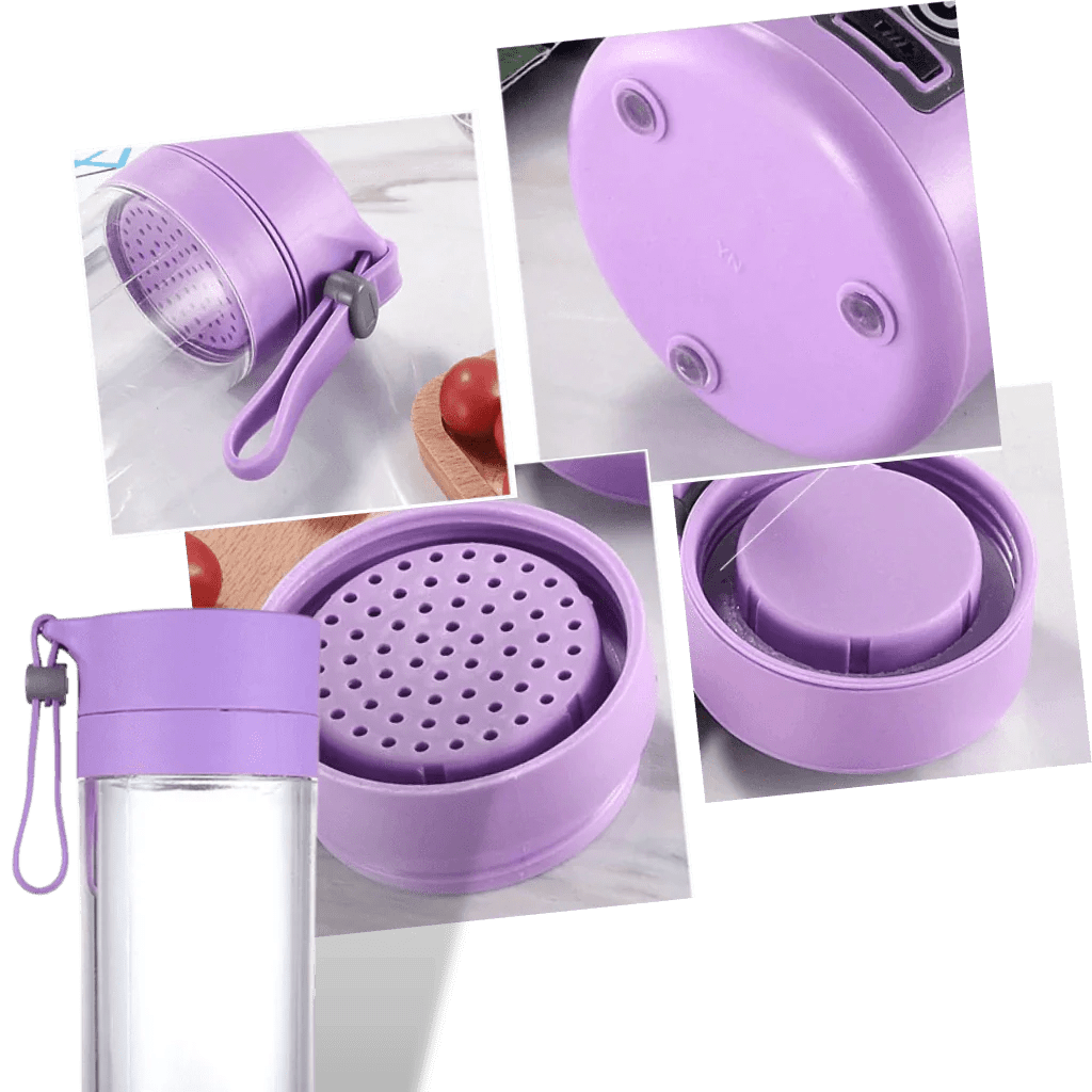 Przenośny blender - Smoothie maker Cuisine Pratique Polska