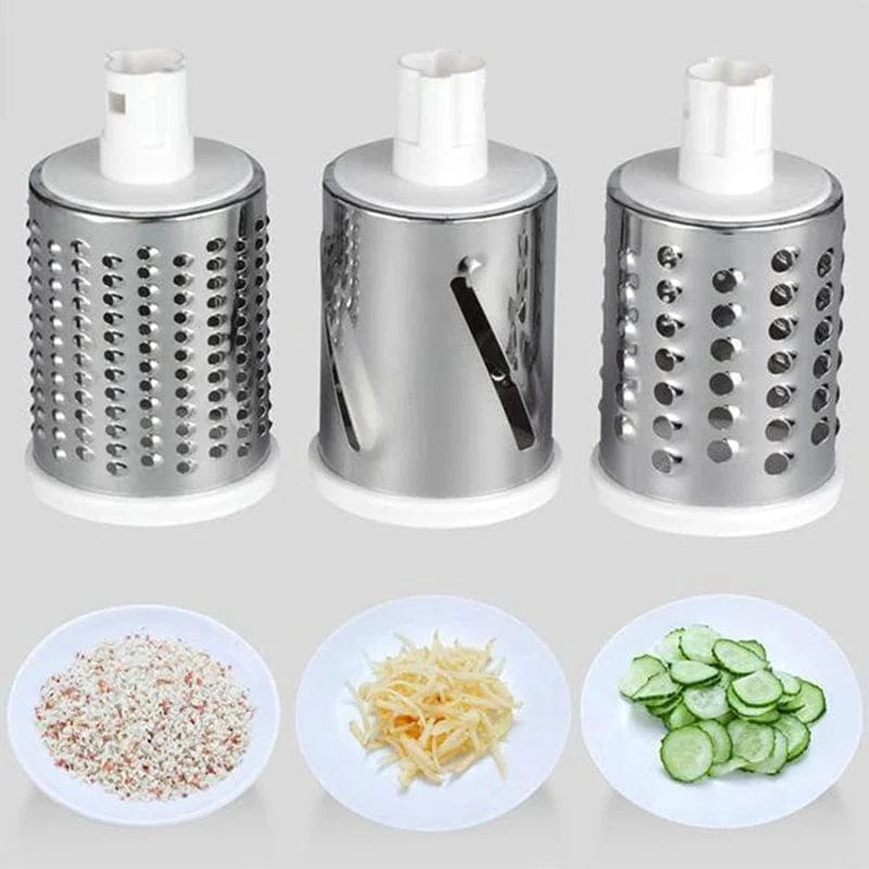 Ręczna krajalnica do warzyw 3 w 1 ze spiralizerem Cuisine Pratique Polska