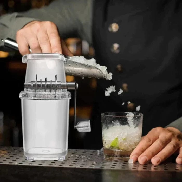 Ręczna kruszarka do lodu Cuisine Pratique Polska