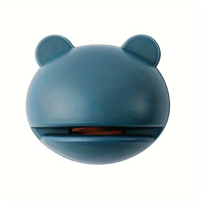 Ręczna ostrzałka do noży kuchennych, mini ostrzałka Crapauds - BF35056 Głęboki niebieski Cuisine Pratique Polska