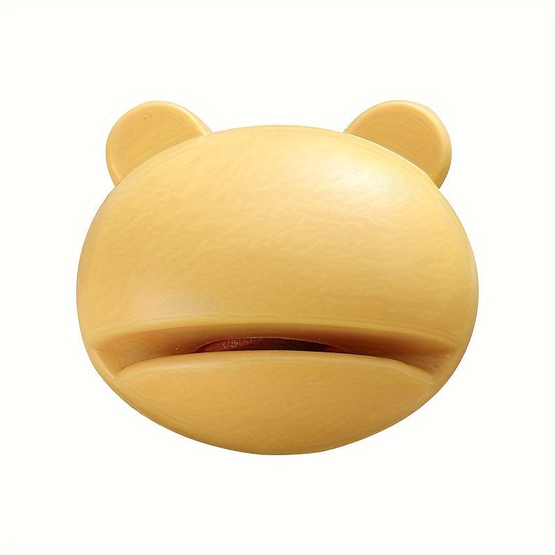 Ręczna ostrzałka do noży kuchennych, mini ostrzałka Crapauds - BF35056 Żółty Cuisine Pratique Polska