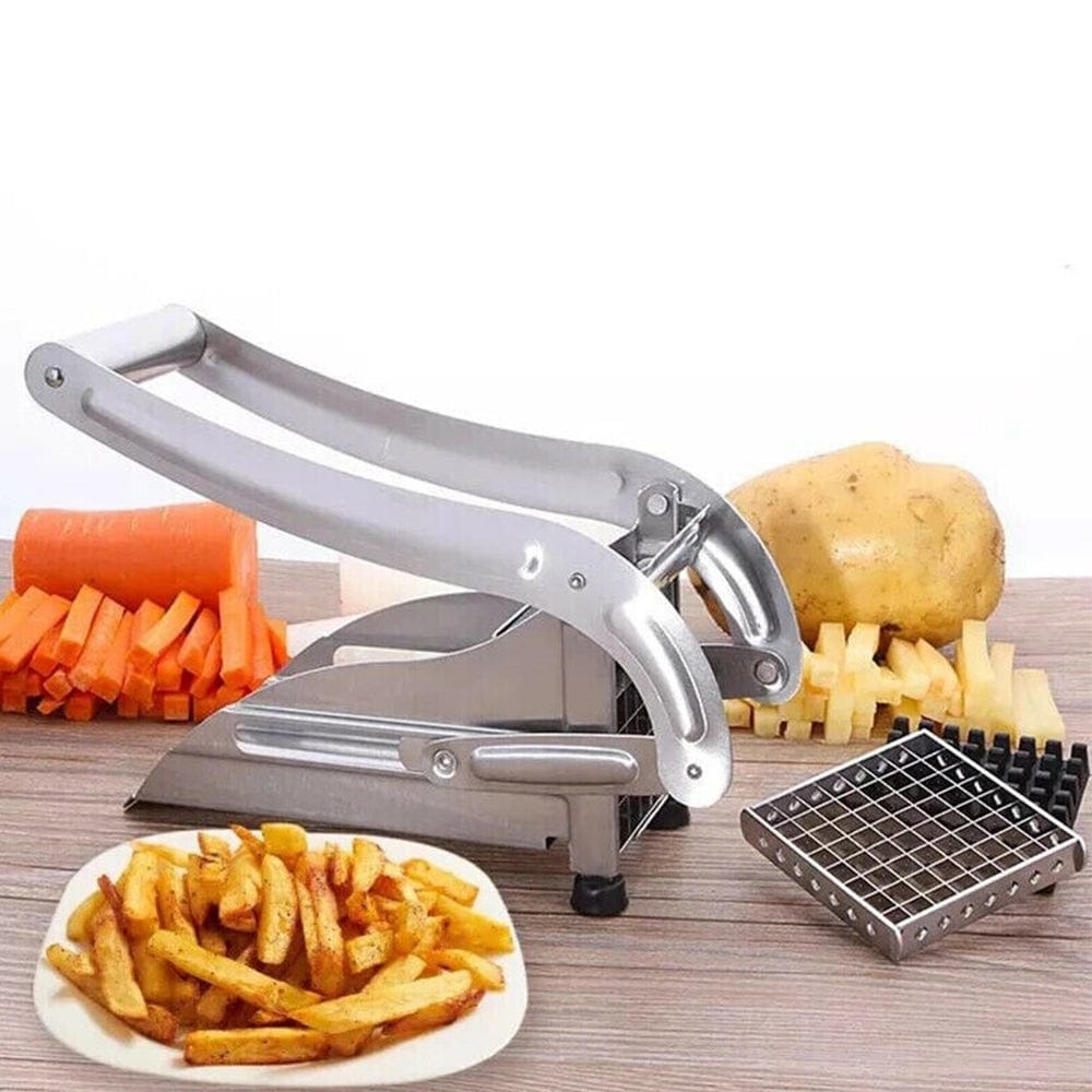 Ręczny nóż do smażenia ze stali nierdzewnej Tytuł domyślny Cuisine Pratique Polska