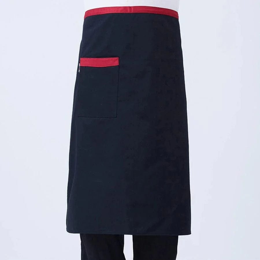 Regulowany fartuch kuchenny w paski dla dorosłych - idealny do restauracji, na kemping i do gotowania B-heihongdai Cuisine Pratique Polska