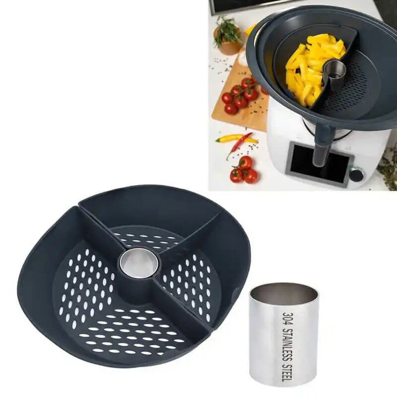 Separator do gotowania dla Thermomix Tytuł domyślny Cuisine Pratique Polska