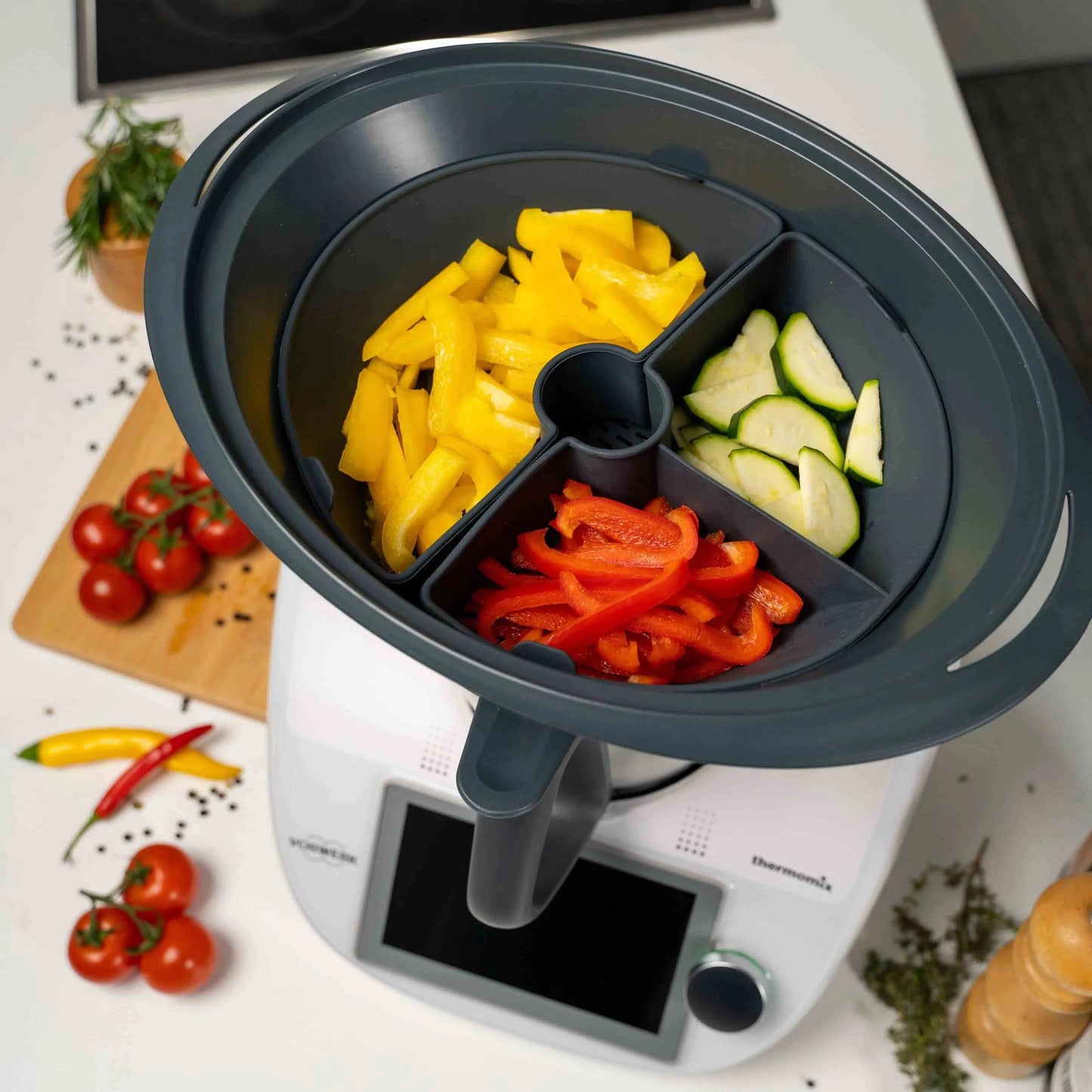 Separator do gotowania dla Thermomix Tytuł domyślny Cuisine Pratique Polska
