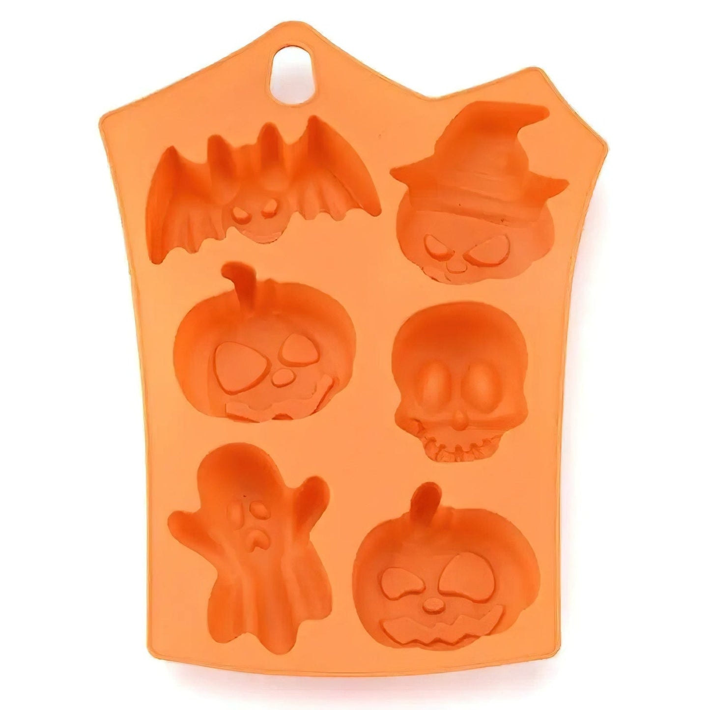 Silikonowa forma do ciasta na Halloween Tytuł domyślny Cuisine Pratique Polska
