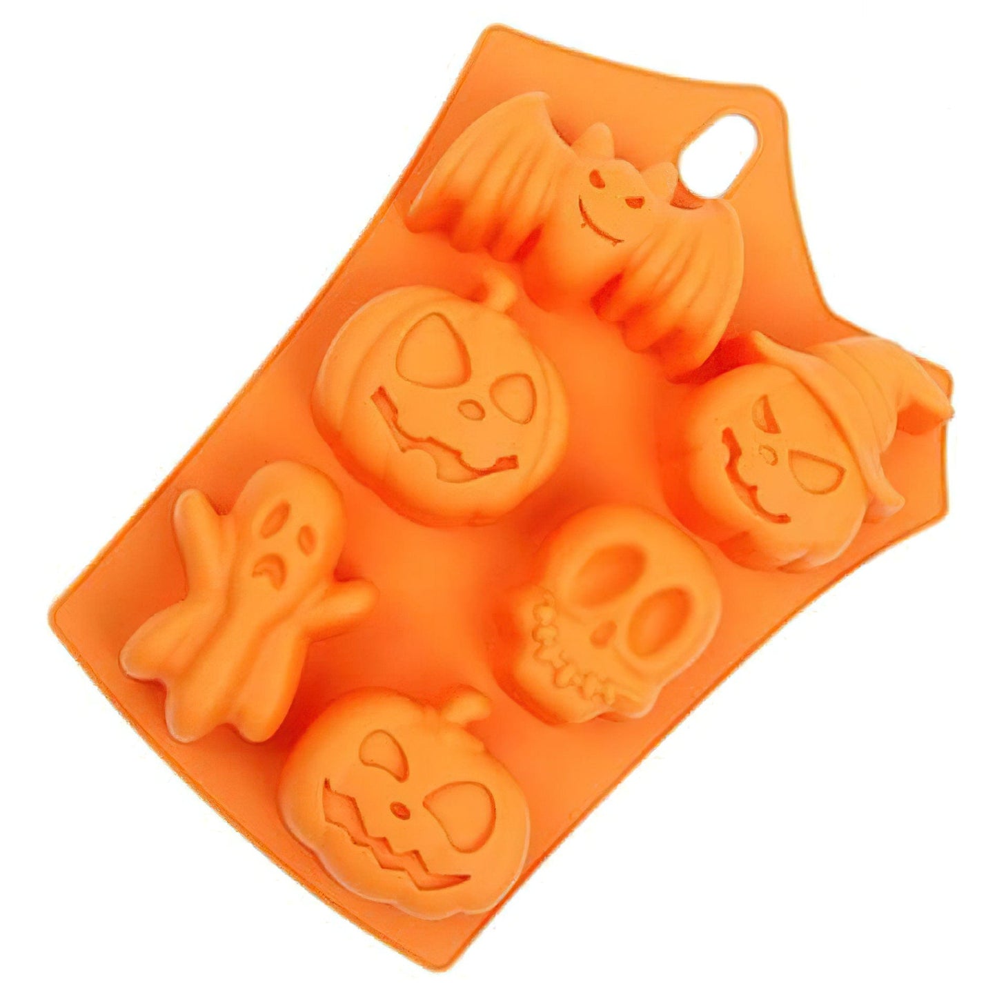 Silikonowa forma do ciasta na Halloween Tytuł domyślny Cuisine Pratique Polska