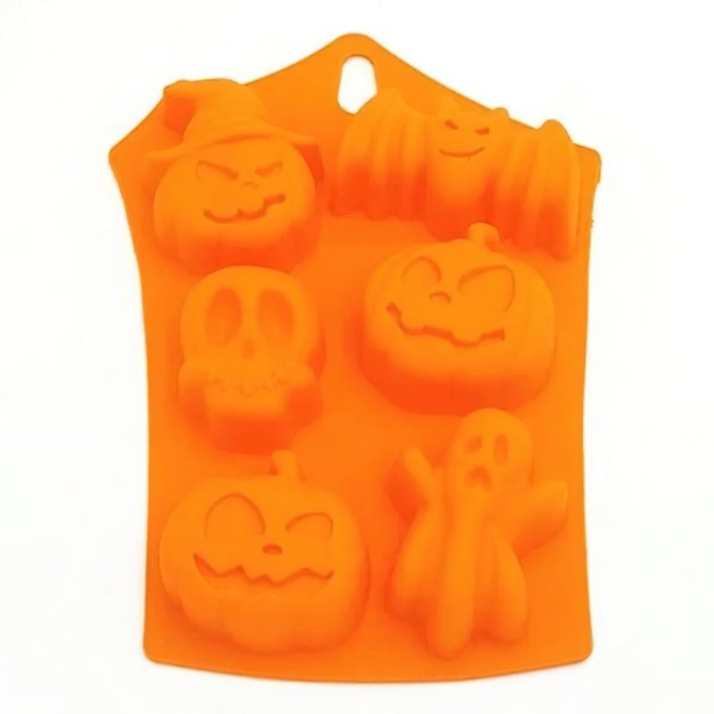 Silikonowa forma do ciasta na Halloween Tytuł domyślny Cuisine Pratique Polska