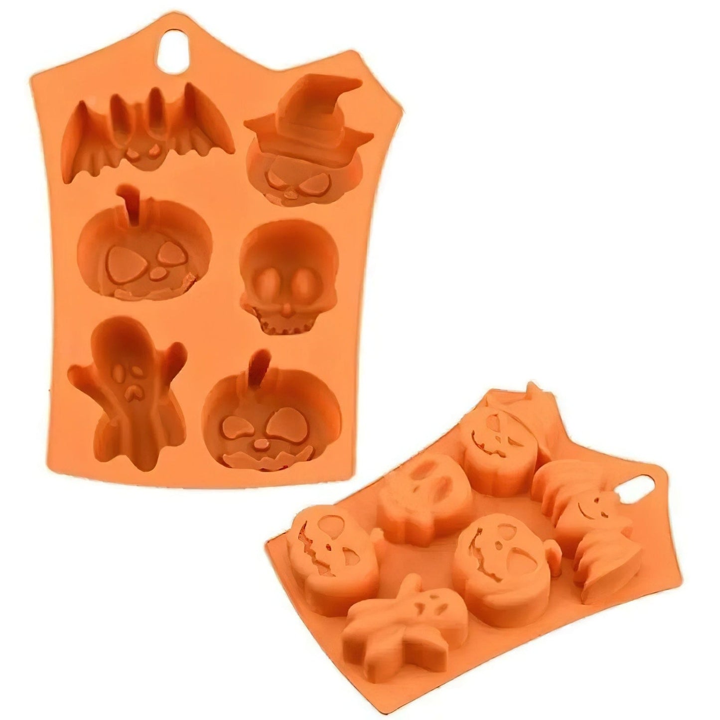 Silikonowa forma do ciasta na Halloween Tytuł domyślny Cuisine Pratique Polska