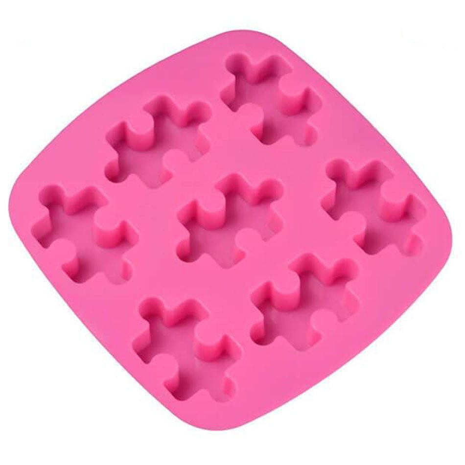 Silikonowa forma do ciasta - puzzle Tytuł domyślny Cuisine Pratique Polska