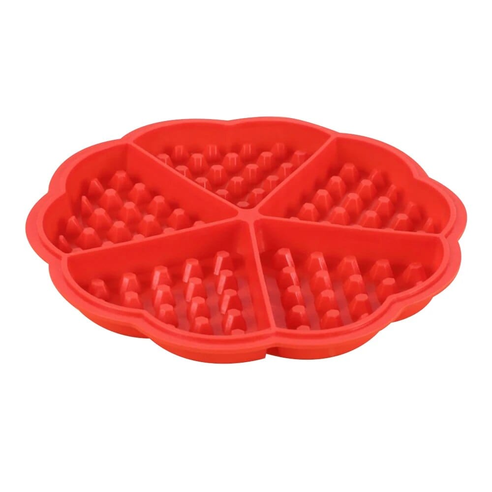 Silikonowa forma do gofrów Cuisine Pratique Polska