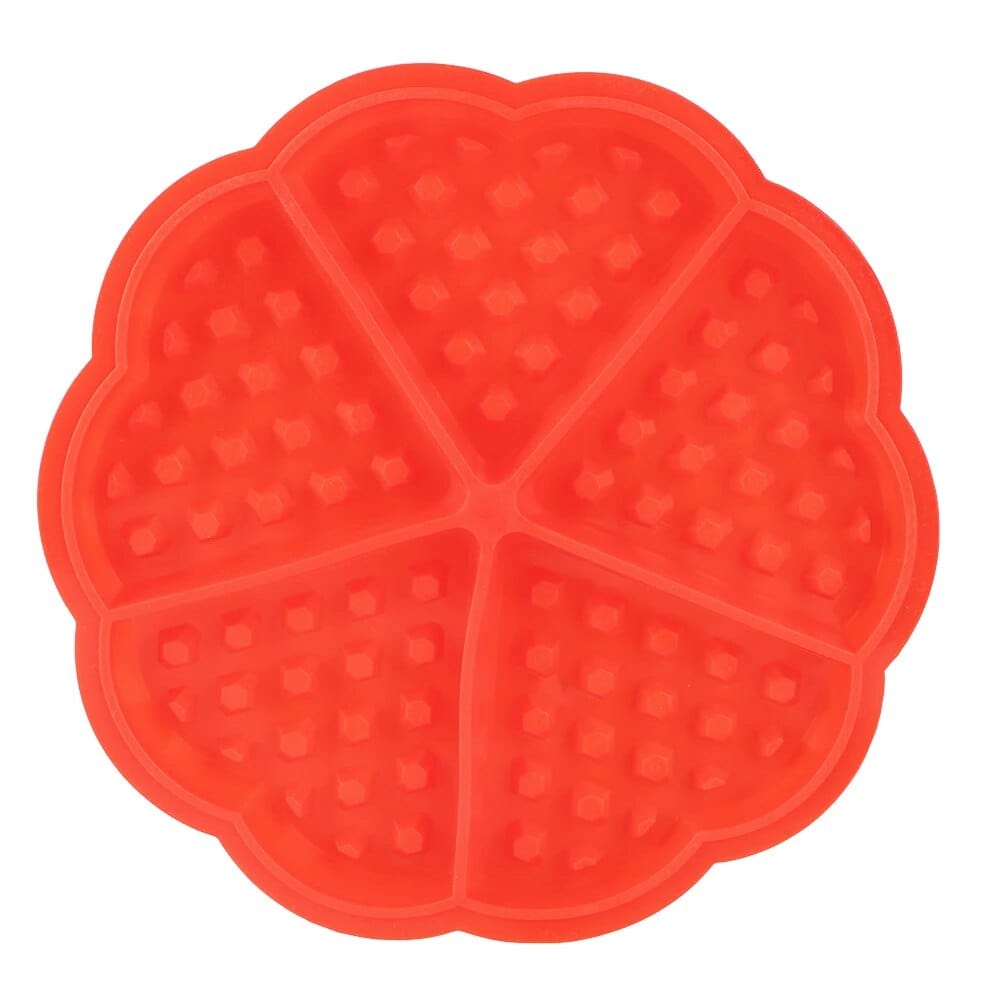 Silikonowa forma do gofrów Cuisine Pratique Polska