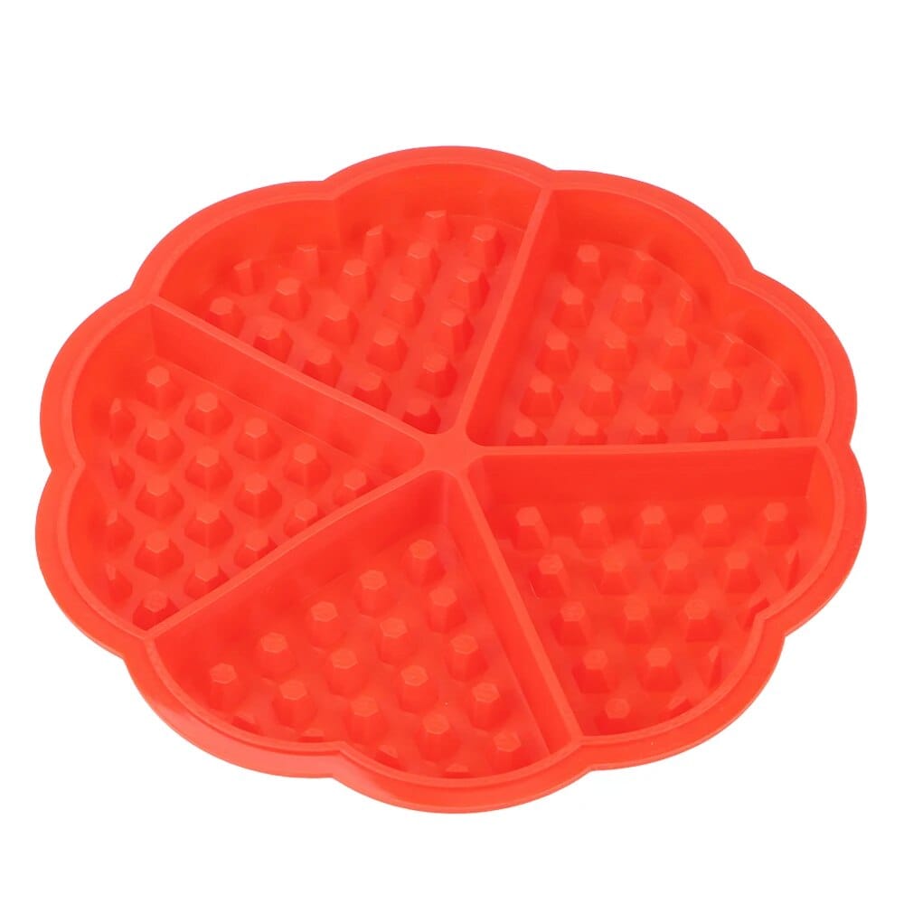 Silikonowa forma do gofrów Cuisine Pratique Polska