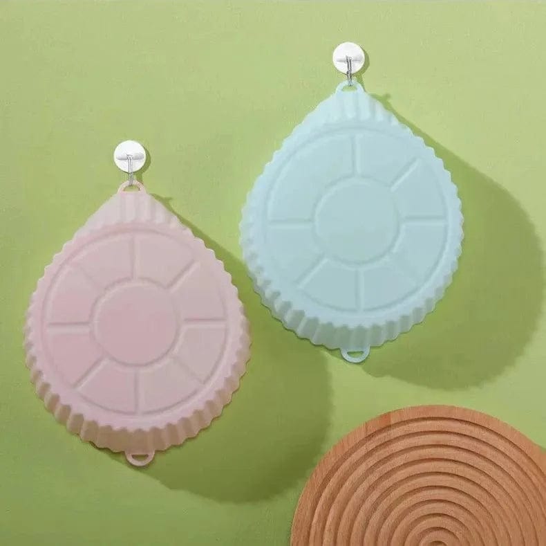 Silikonowy kosz do smażenia we frytkownicy powietrznej (16x19x6 cm) Cuisine Pratique Polska