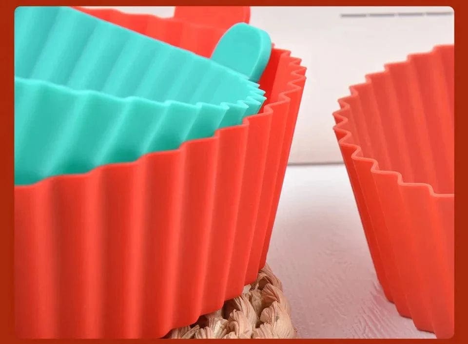 Silikonowy kosz do smażenia we frytkownicy powietrznej (16x19x6 cm) Cuisine Pratique Polska