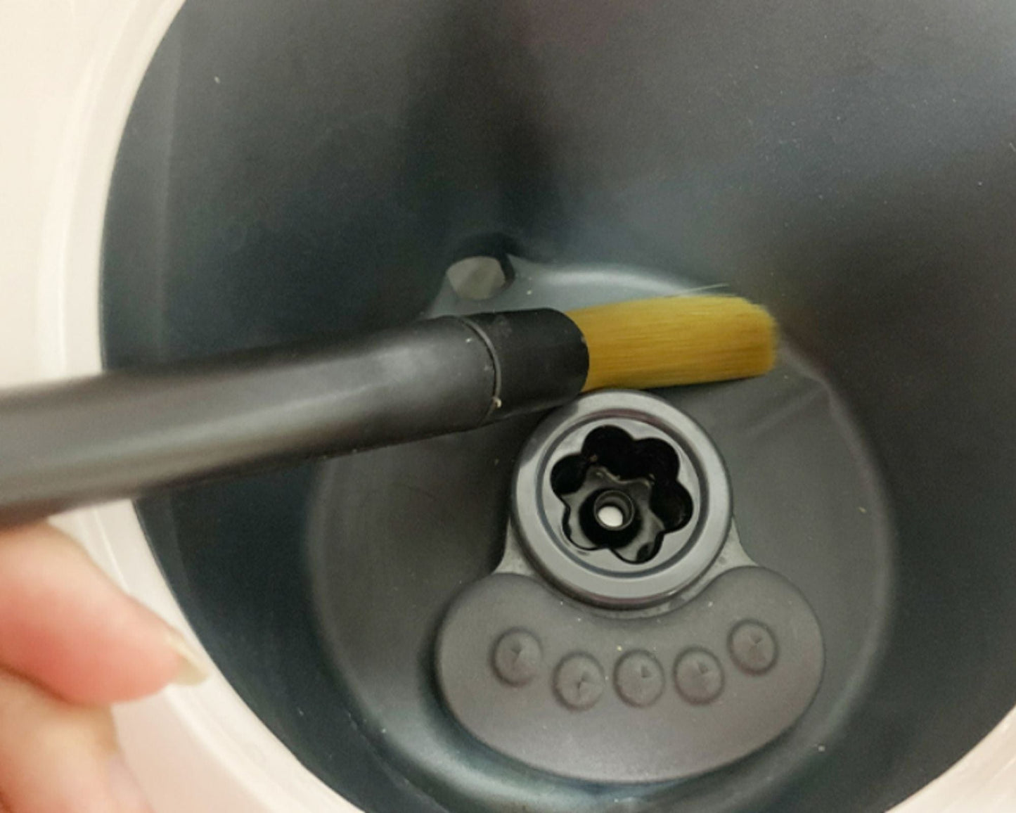 Szczotka do czyszczenia robota kuchennego Thermomix Tytuł domyślny Cuisine Pratique Polska